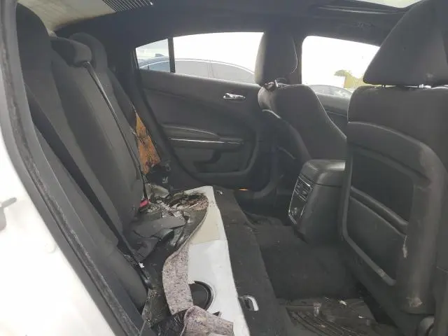 2014 DODGE CHARGER SXT  