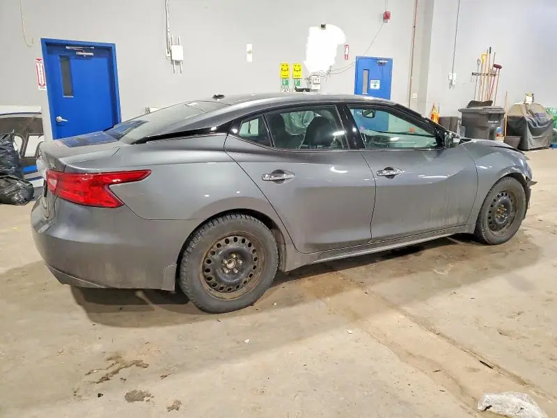 2017 NISSAN MAXIMA 3.5S  