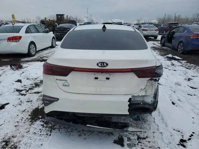 2019 KIA FORTE FE  