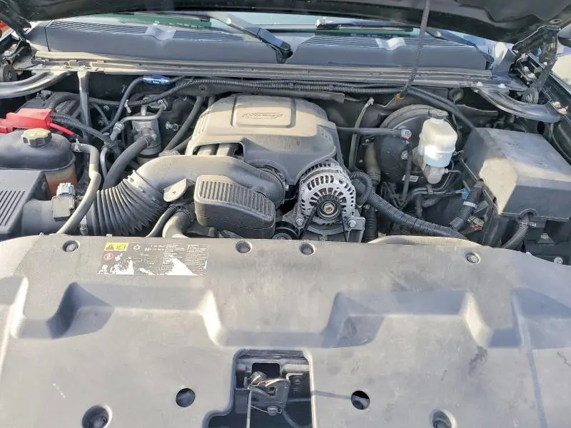 2011 CHEVROLET SILVERADO K1500 LT  