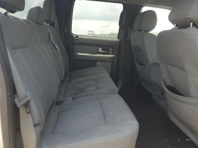 2014 FORD F150 SUPERCREW  