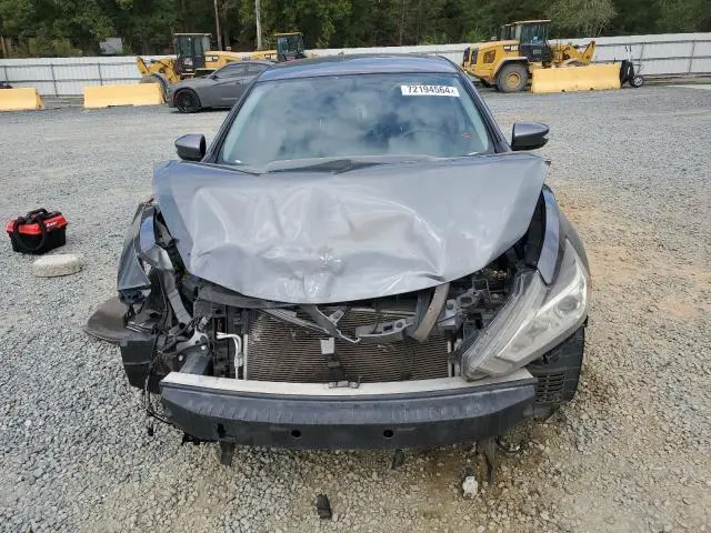 2018 NISSAN ALTIMA 2.5  