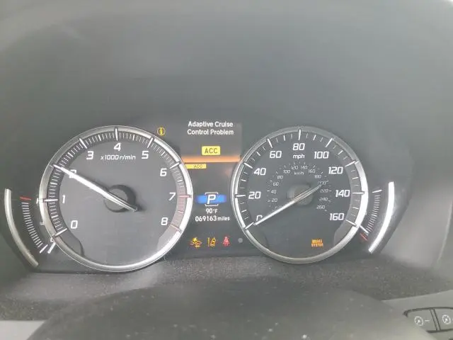 2020 ACURA MDX   