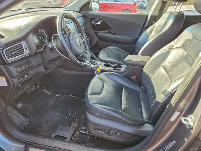 2017 KIA NIRO EX TOURING  