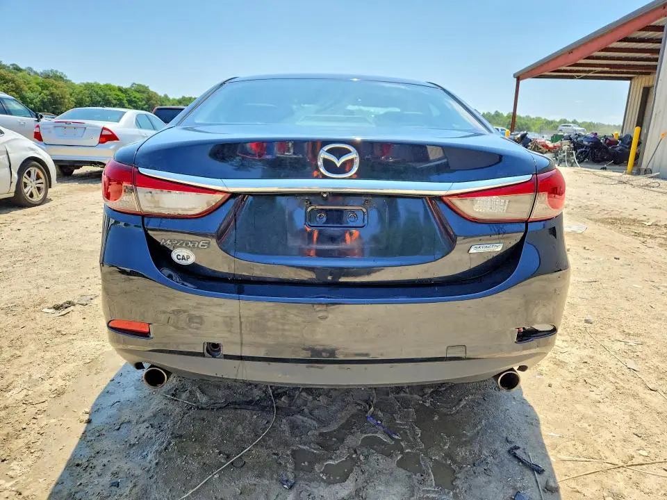 2014 MAZDA 6 TOURING  