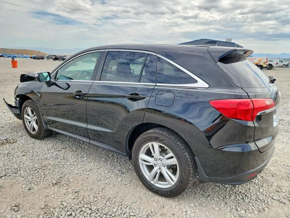 2013 ACURA RDX TECHNOLOGY  