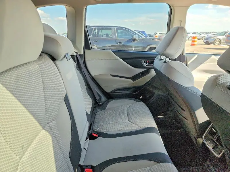 2020 SUBARU FORESTER PREMIUM  