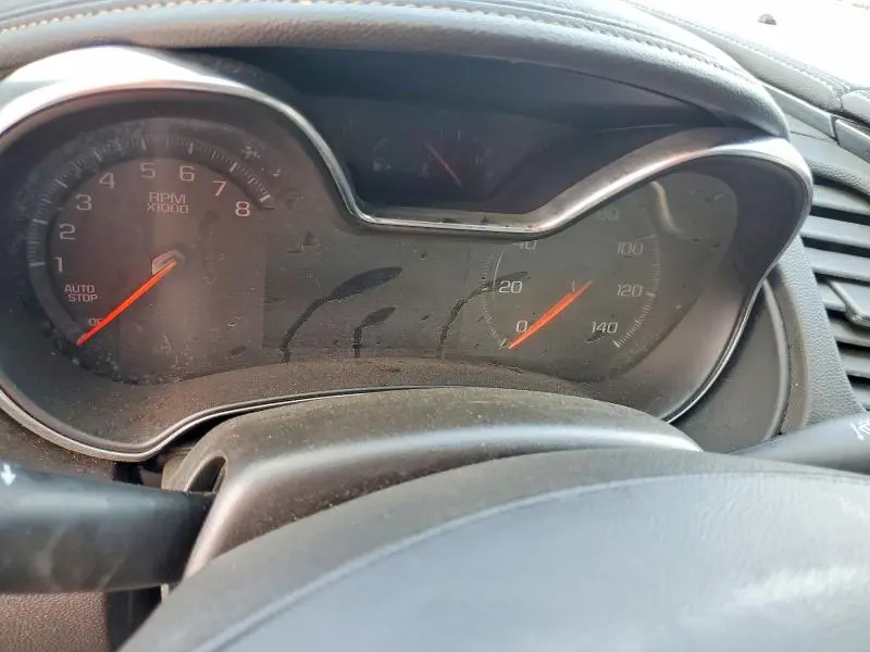2019 CHEVROLET IMPALA LT  