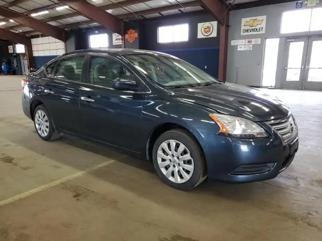2013 NISSAN SENTRA S