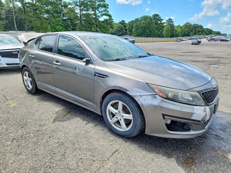 2014 KIA OPTIMA LX  