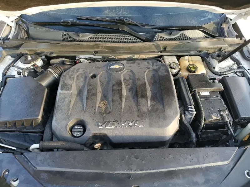 2016 CHEVROLET IMPALA LT  