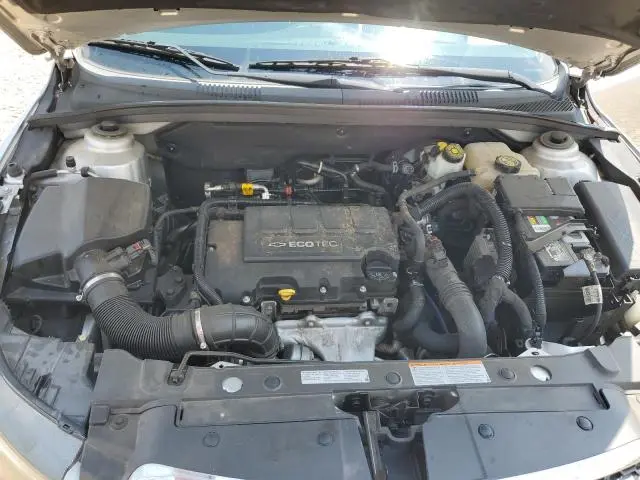 2014 CHEVROLET CRUZE LT  