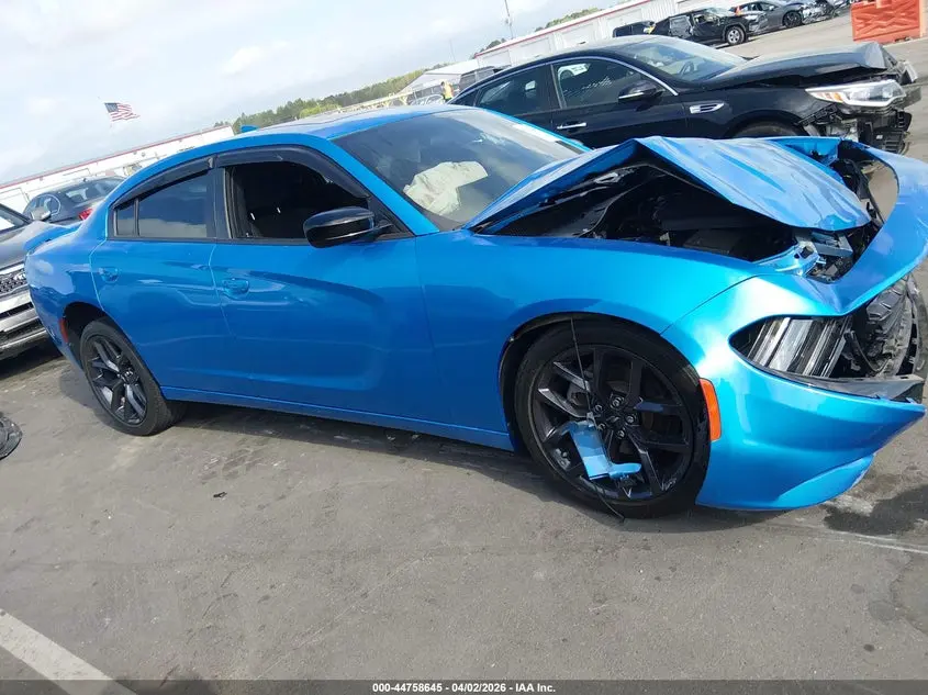 2023 DODGE CHARGER SXT