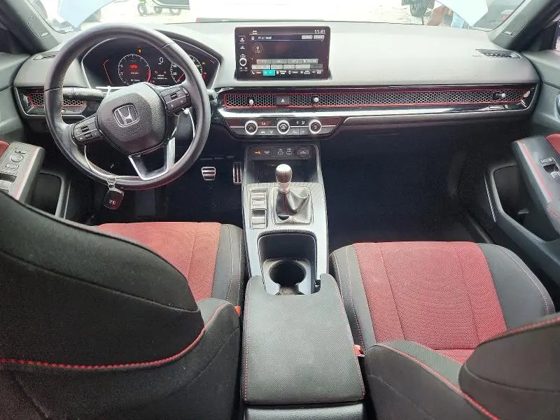 2022 HONDA CIVIC SI  