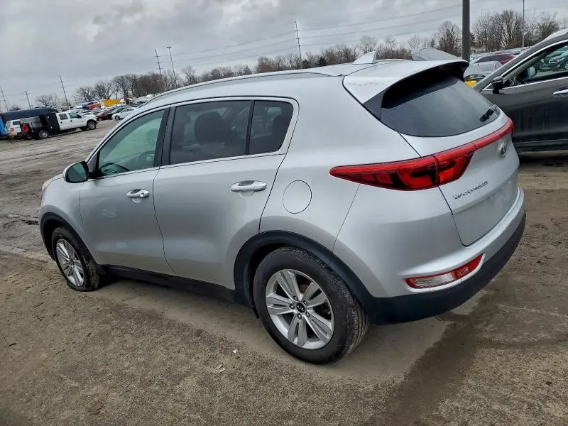 2019 KIA SPORTAGE LX  