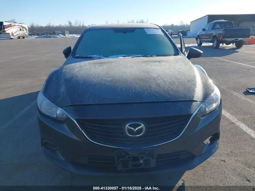 2015 MAZDA MAZDA6 I TOURING