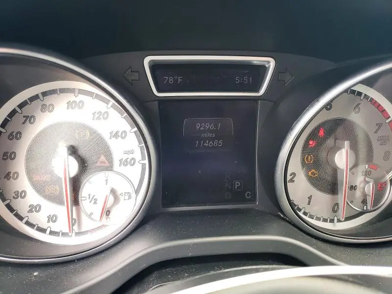 2016 MERCEDES-BENZ C-CLASS C250  