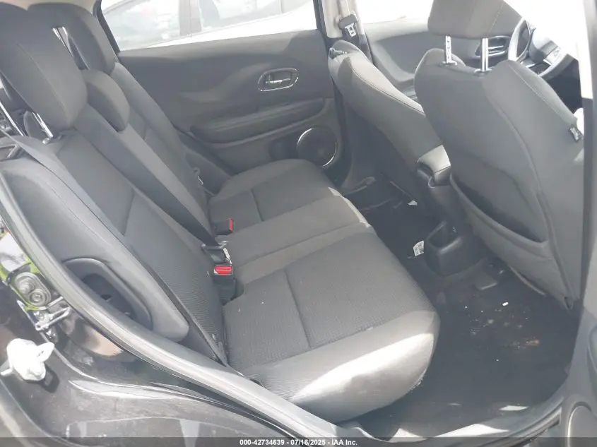 2021 HONDA HR-V 2WD EX