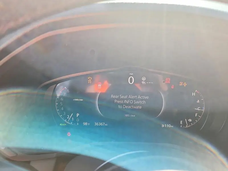 2025 MAZDA CX-90 PREMIUM PLUS  