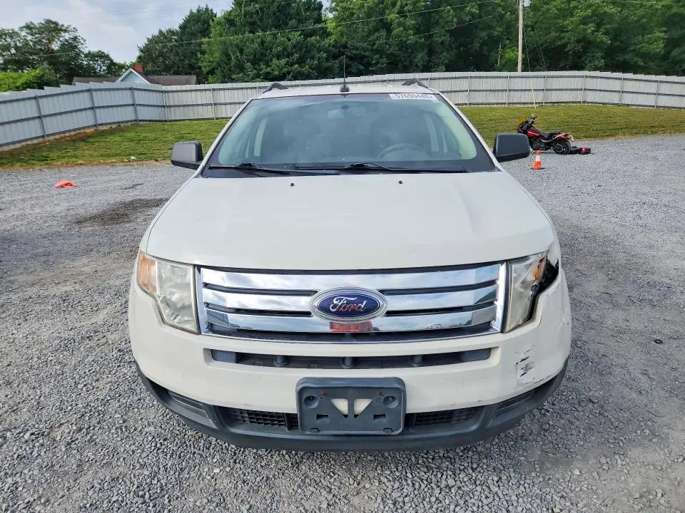 2010 FORD EDGE SE  