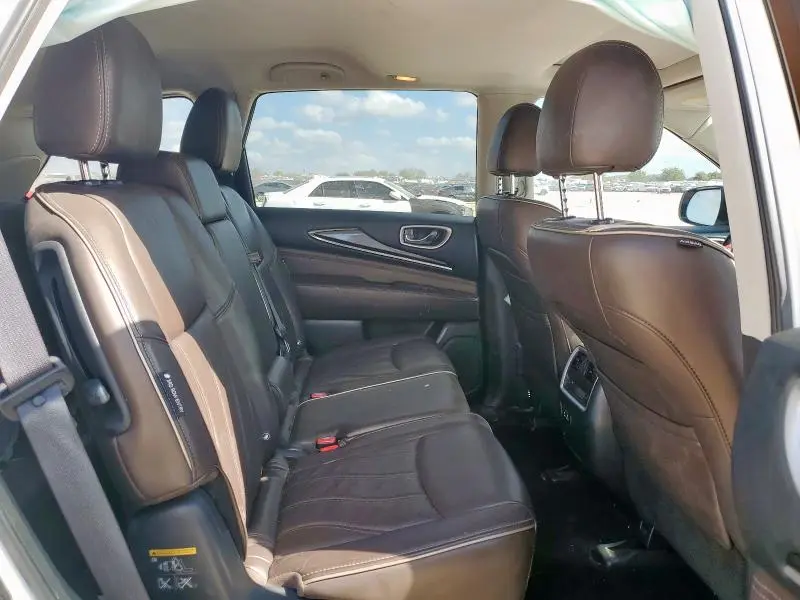 2020 INFINITI QX60 LUXE