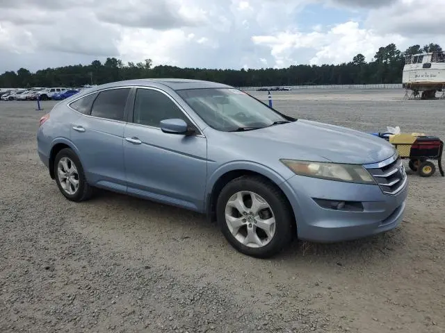 2010 HONDA ACCORD CROSSTOUR EXL  