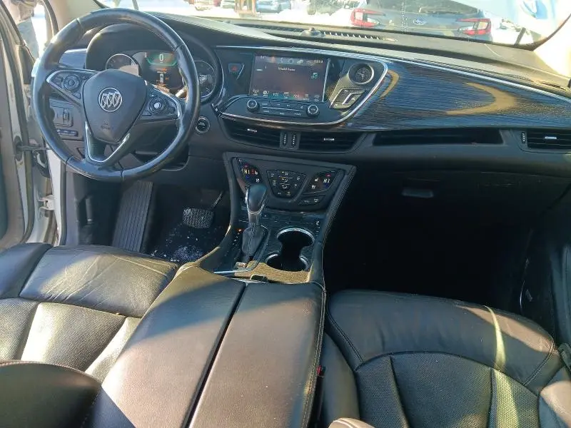 2017 BUICK ENVISION PREMIUM II  