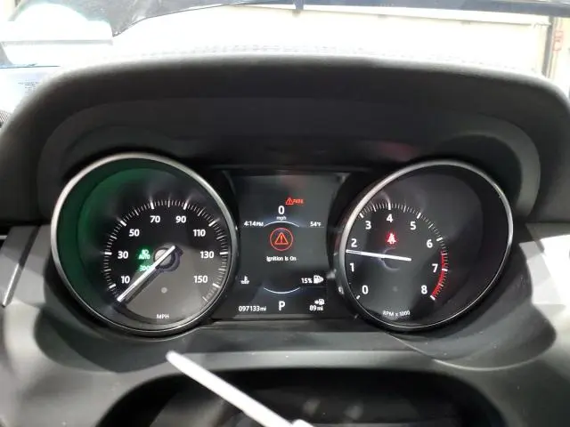 2017 LAND ROVER RANGE ROVER EVOQUE SE  