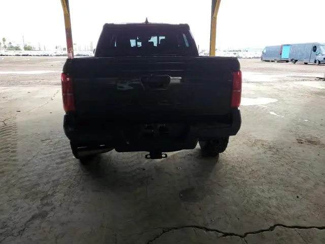 2025 TOYOTA TACOMA DOUBLE CAB  