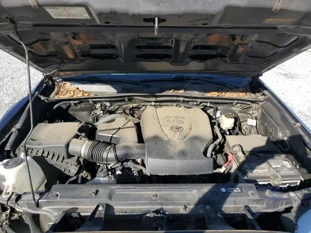 2017 TOYOTA TACOMA DOUBLE CAB  