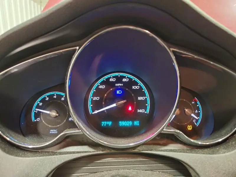 2010 CHEVROLET MALIBU LTZ  