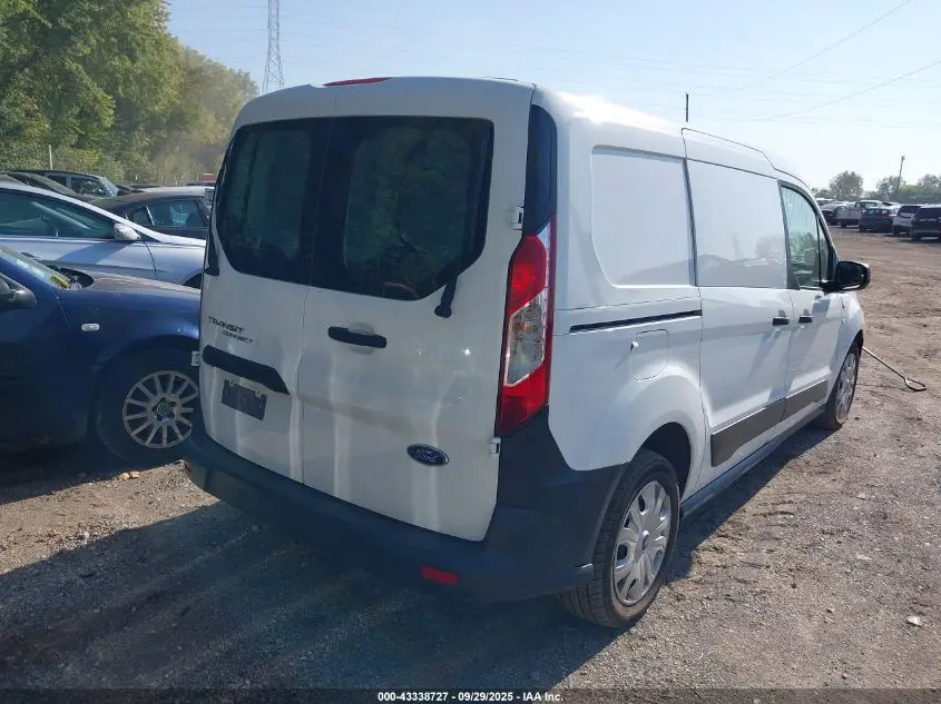 2019 FORD TRANSIT CONNECT XL