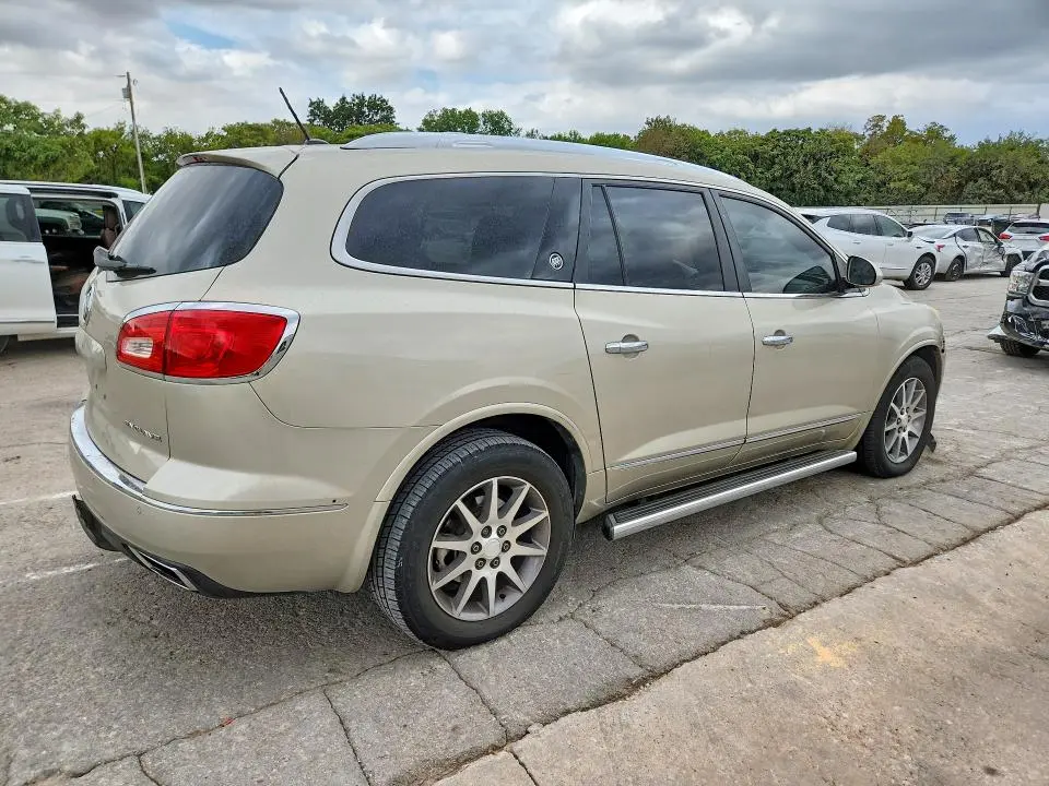 2014 BUICK ENCLAVE   