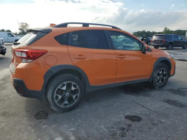 2018 SUBARU CROSSTREK PREMIUM  
