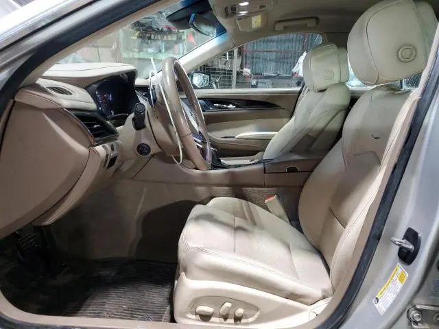 2014 CADILLAC CTS LUXURY COLLECTION  