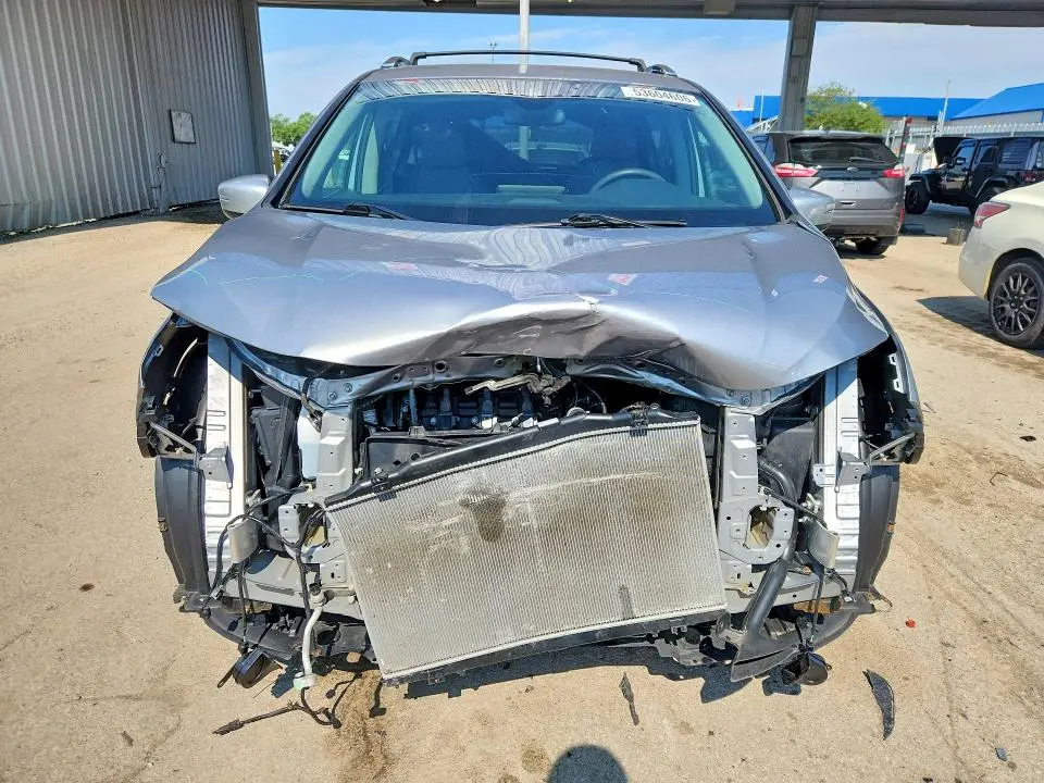 2021 HONDA ODYSEEY   
