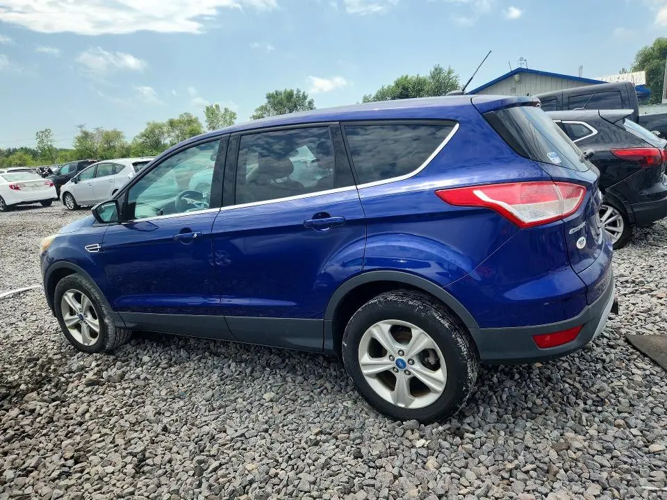 2013 FORD ESCAPE SE  