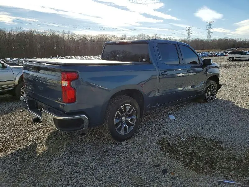 2024 CHEVROLET SILVERADO C1500 LT  