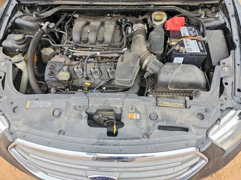 2013 FORD TAURUS SEL  