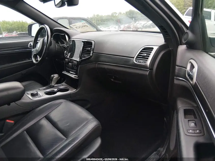 2021 JEEP GRAND CHEROKEE LIMITED 4X4