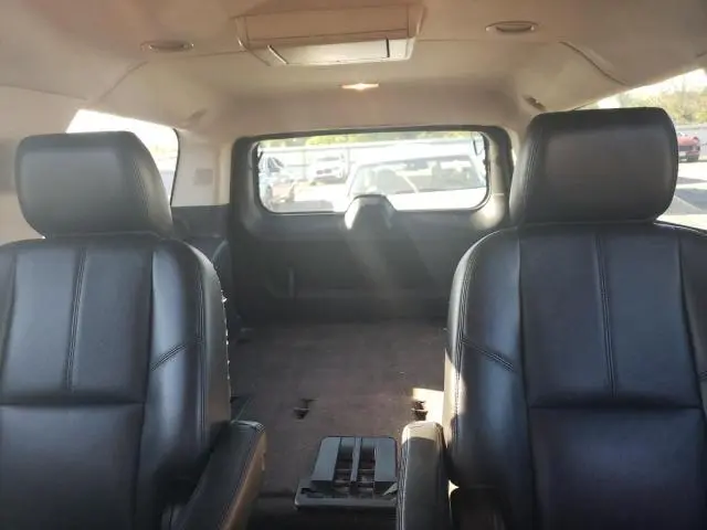 2013 CHEVROLET SUBURBAN K1500 LT  
