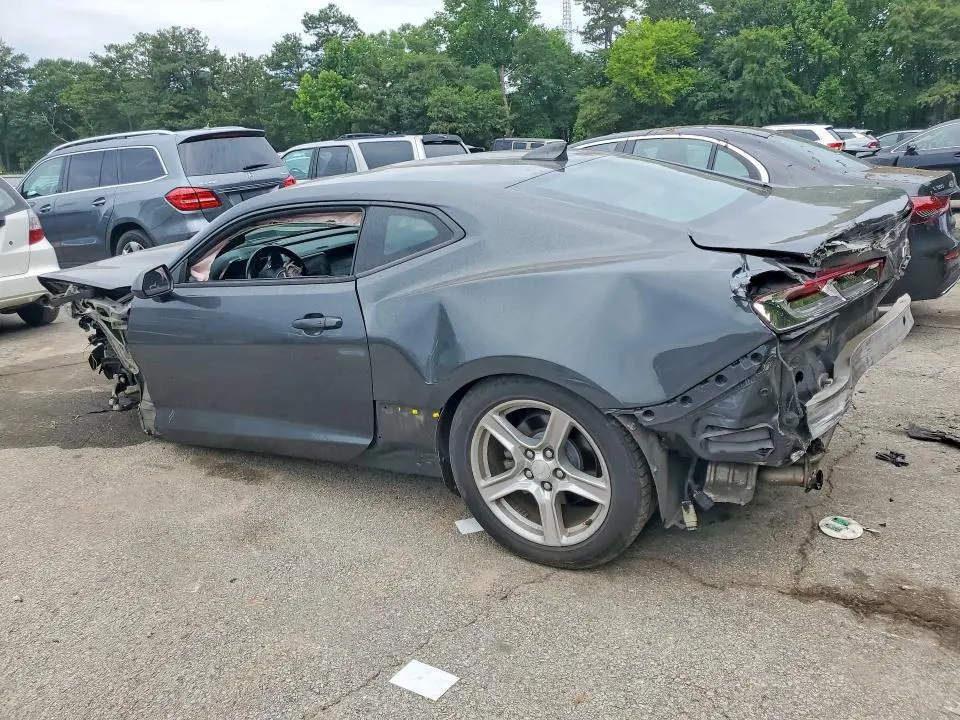 2016 CHEVROLET CAMARO LT  