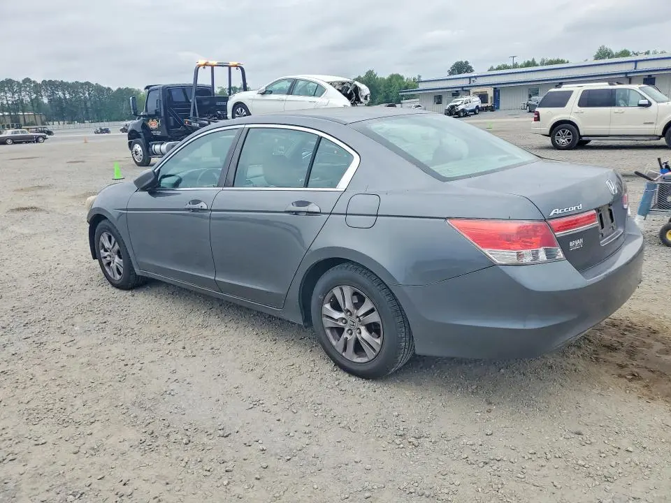2011 HONDA ACCORD LXP  