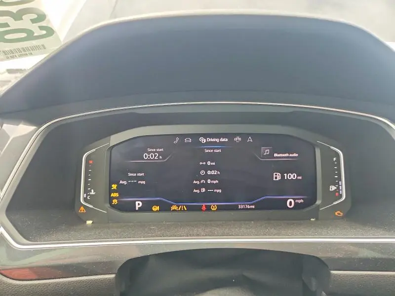 2019 VOLKSWAGEN TIGUAN SEL PREMIUM  