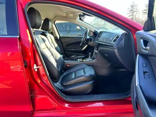 2014 MAZDA 6 TOURING  