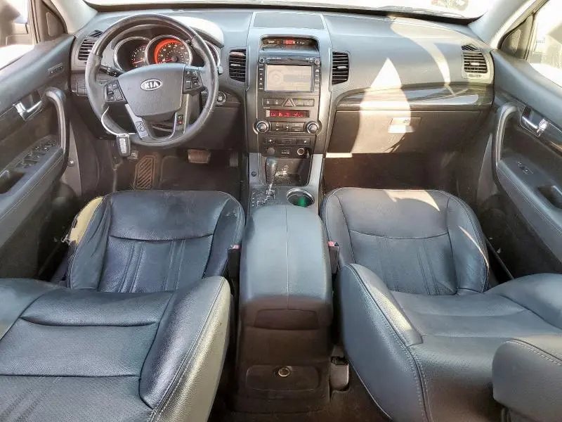 2013 KIA SORENTO SX  