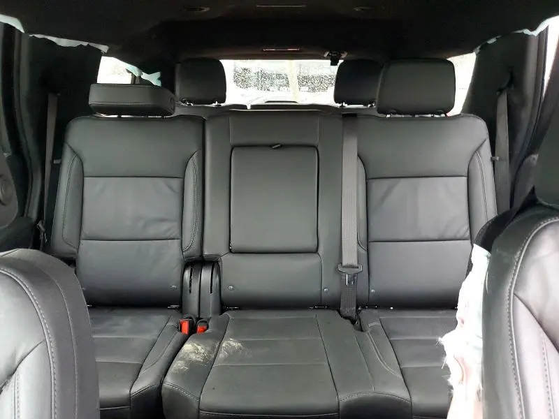 2026 CHEVROLET TAHOE K1500 LT  