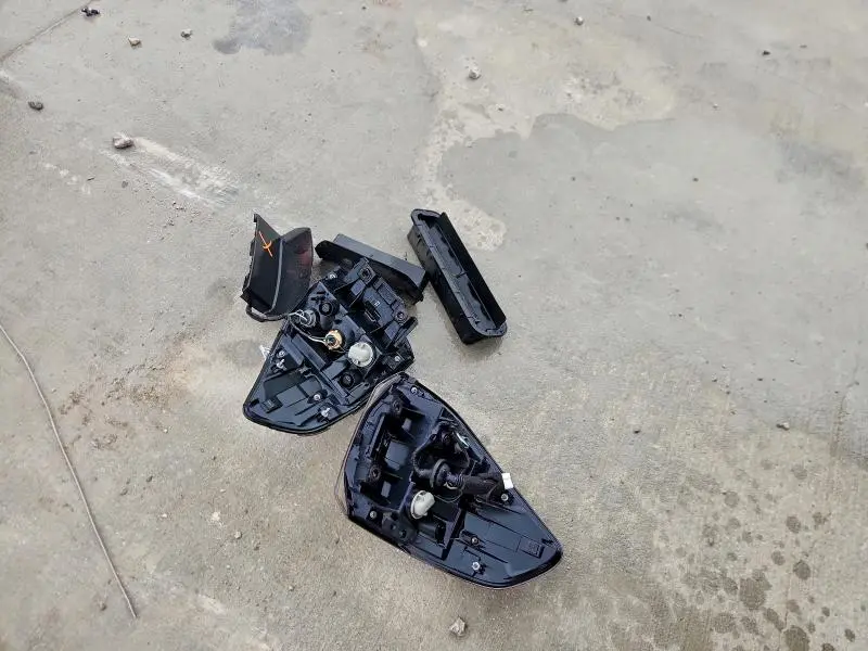 2018 NISSAN ARMADA SV  