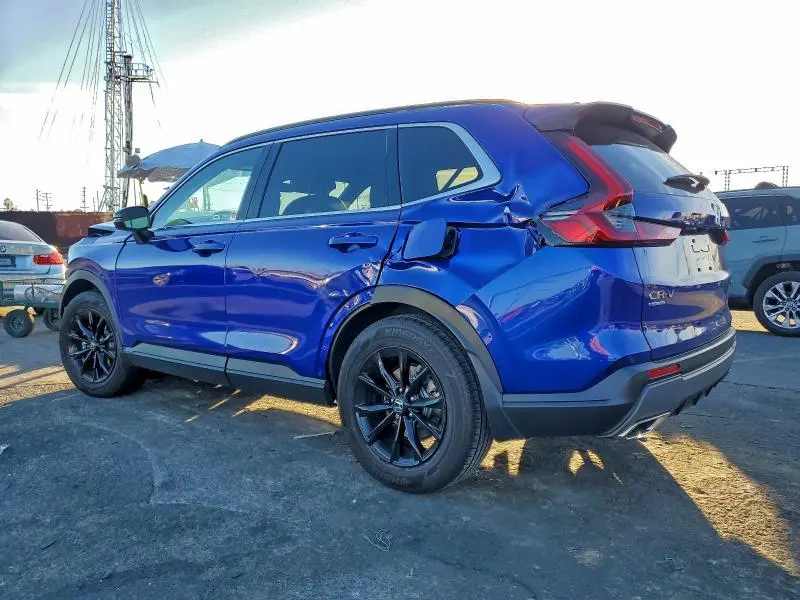 2025 HONDA CR-V SPORT-L  