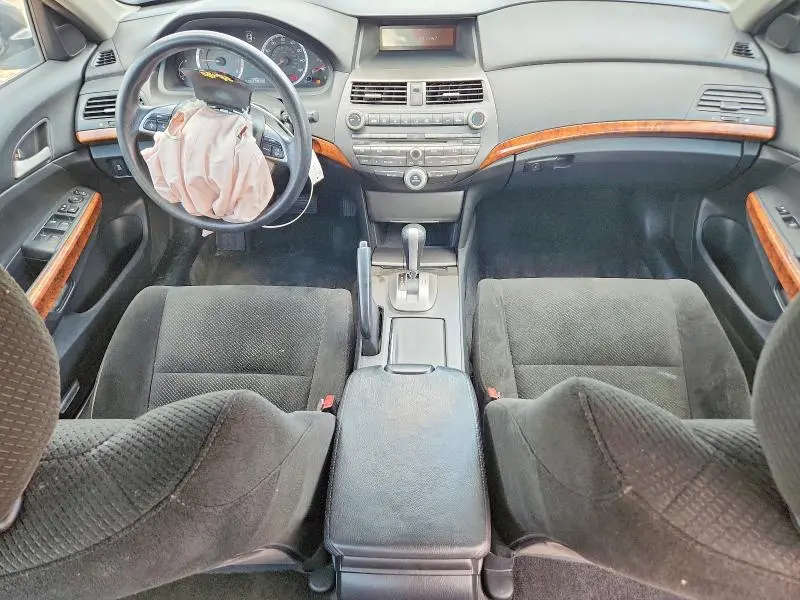 2012 HONDA ACCORD EX  